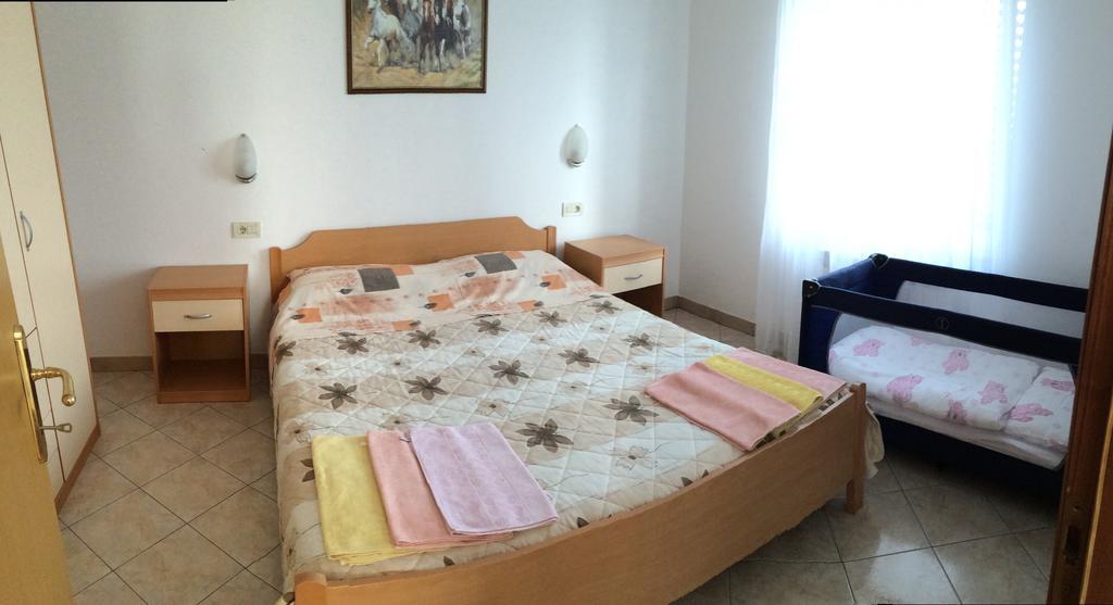 Apartments Bodi Ровинь Экстерьер фото